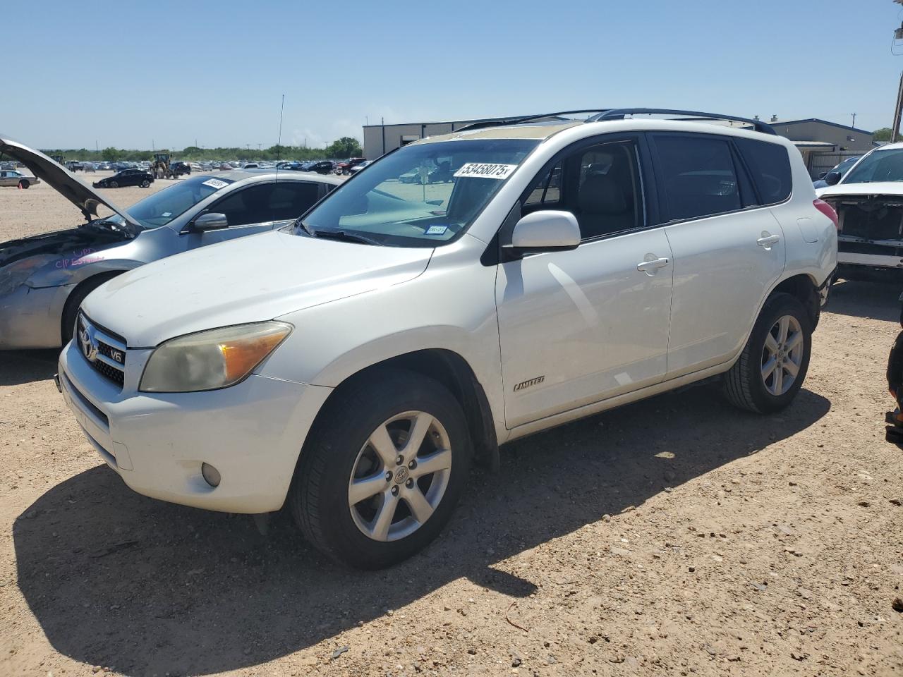 2006 Toyota Rav4 Limited for Sale in San Antonio, TX - Rear End