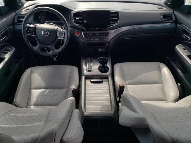  HONDA PASSPORT 2021 Blue
