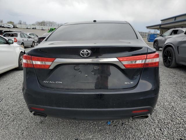  TOYOTA AVALON 2015 Black