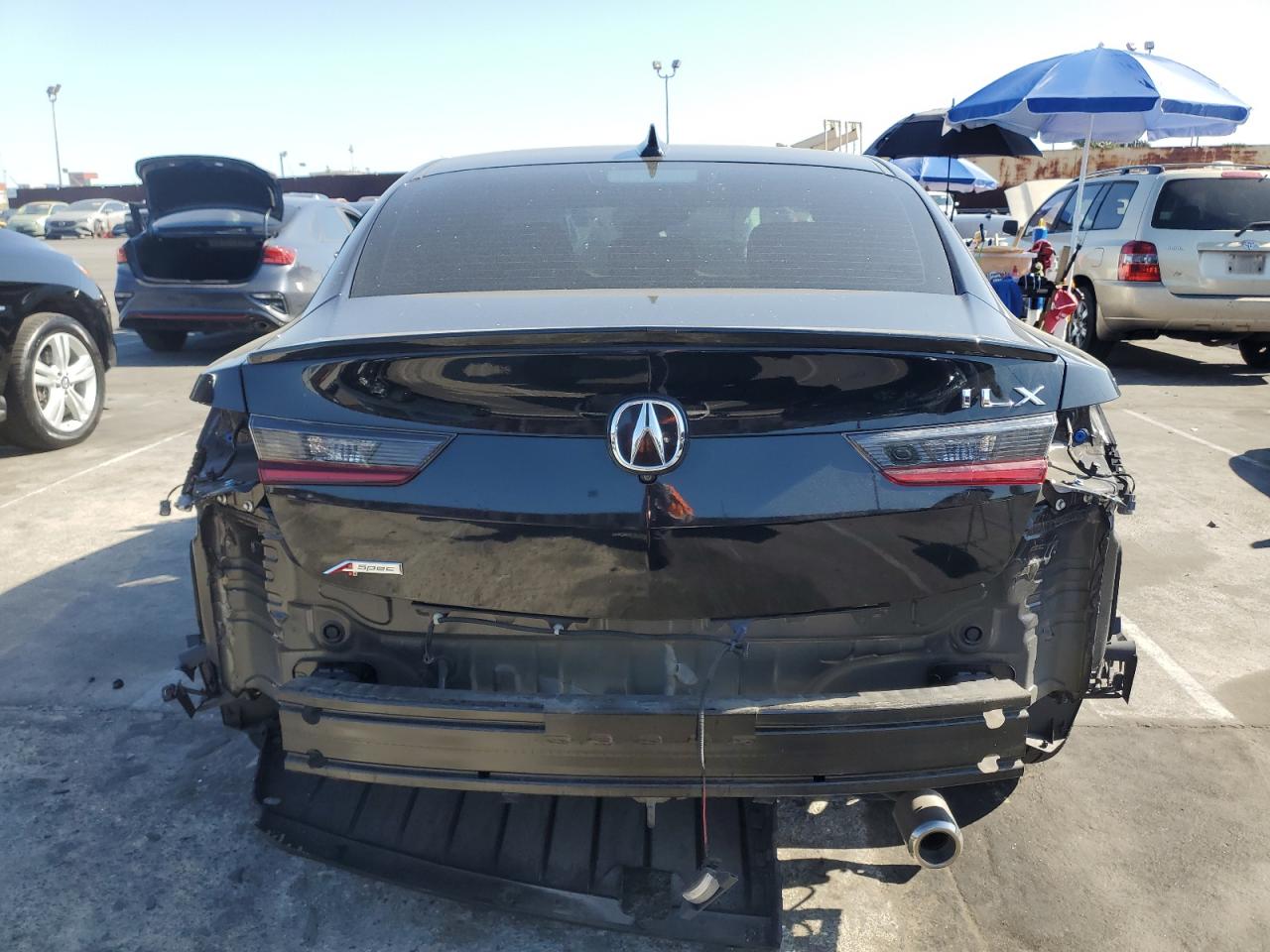 2022 Acura Ilx Premium A-Spec VIN: 19UDE2F83NA002680 Lot: 52568585