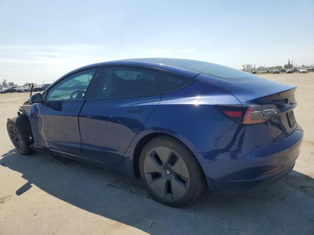  TESLA MODEL 3 2022 Синій