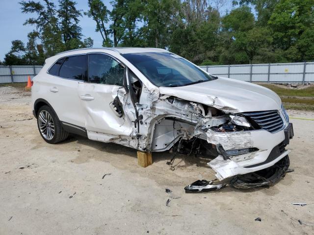  LINCOLN MKZ 2015 Biały