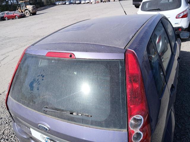 2008 FORD FIESTA STY