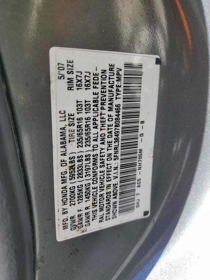 2007 Honda Odyssey - Image 13