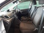 2015 VAUXHALL MOKKA TECH for sale at Copart SANDTOFT