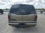 2005 Ford Excursion Limited на продаже в West Palm Beach, FL - Front End