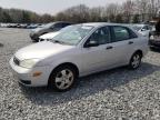 2006 Ford Focus Zx4 იყიდება North Billerica-ში, MA - Side