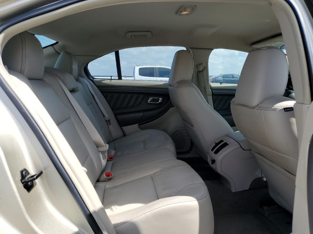 2010 Ford Taurus Sel VIN: 1FAHP2EW8AG149651 Lot: 53374675