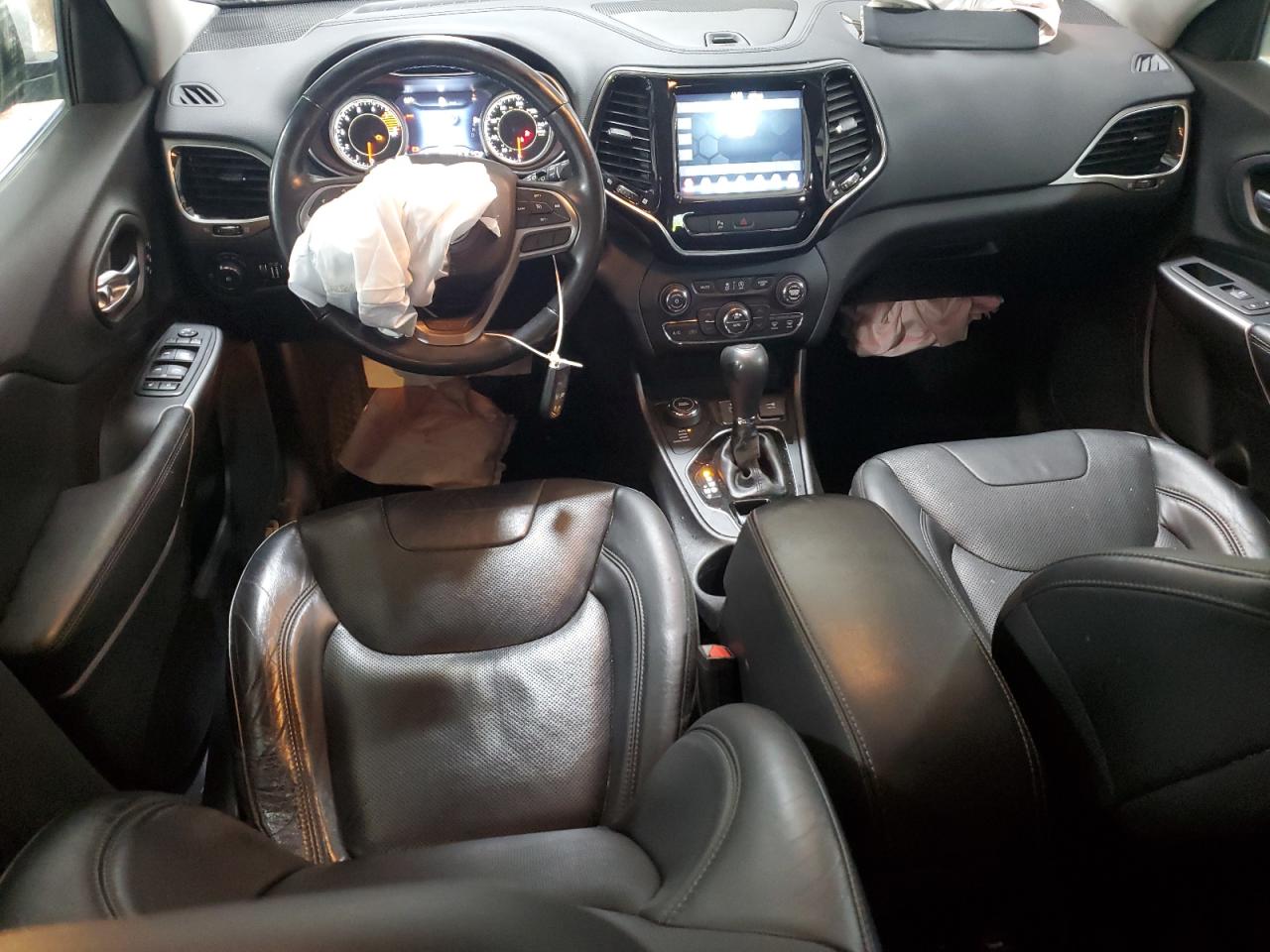 2020 Jeep Cherokee Limited VIN: 1C4PJMDX4LD578755 Lot: 54840505