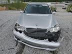 2007 Mercedes-Benz C 230 за продажба в Fairburn, GA - Front End