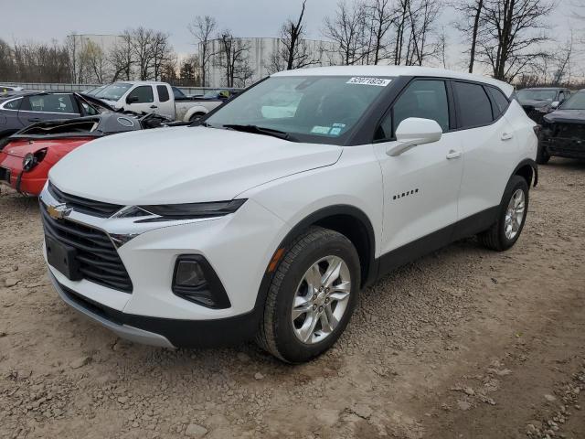  CHEVROLET BLAZER 2022 Biały