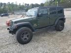 2007 Jeep Wrangler Sahara for Sale in Ellenwood, GA - Front End