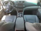 2012 Toyota Highlander Limited en Venta en Madisonville, TN - Side