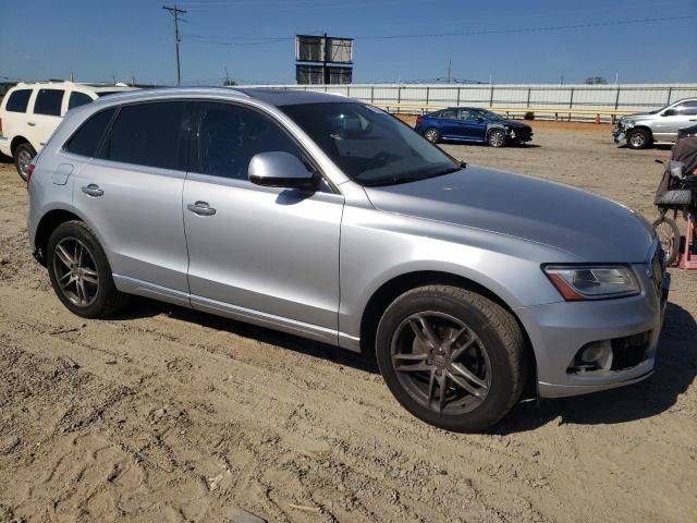  AUDI Q5 2017 Silver