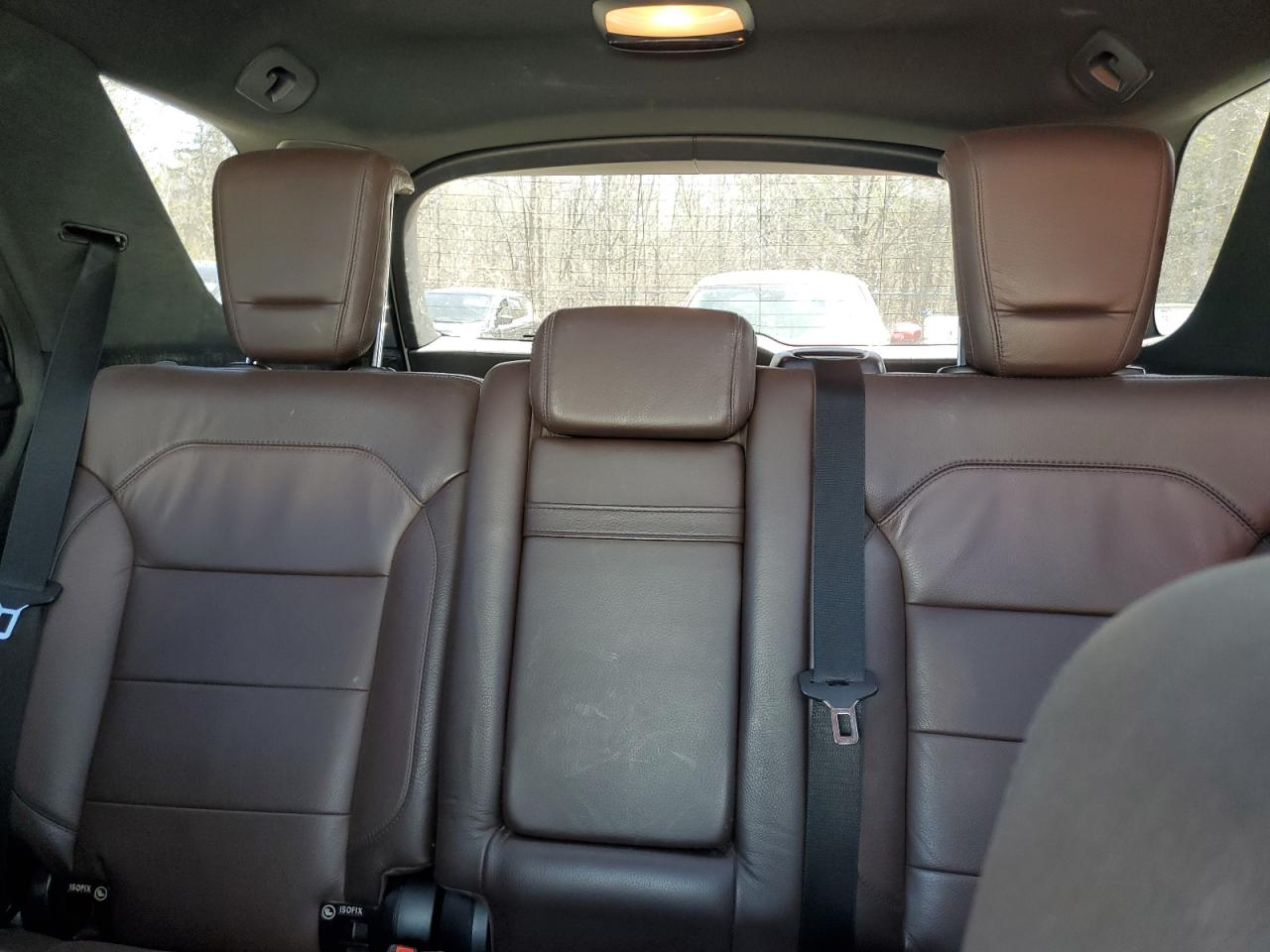 2014 Mercedes-Benz Ml 350 Bluetec VIN: 4JGDA2EB6EA410514 Lot: 54850415