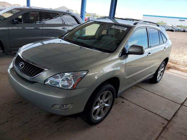 2009 Lexus Rx 350
