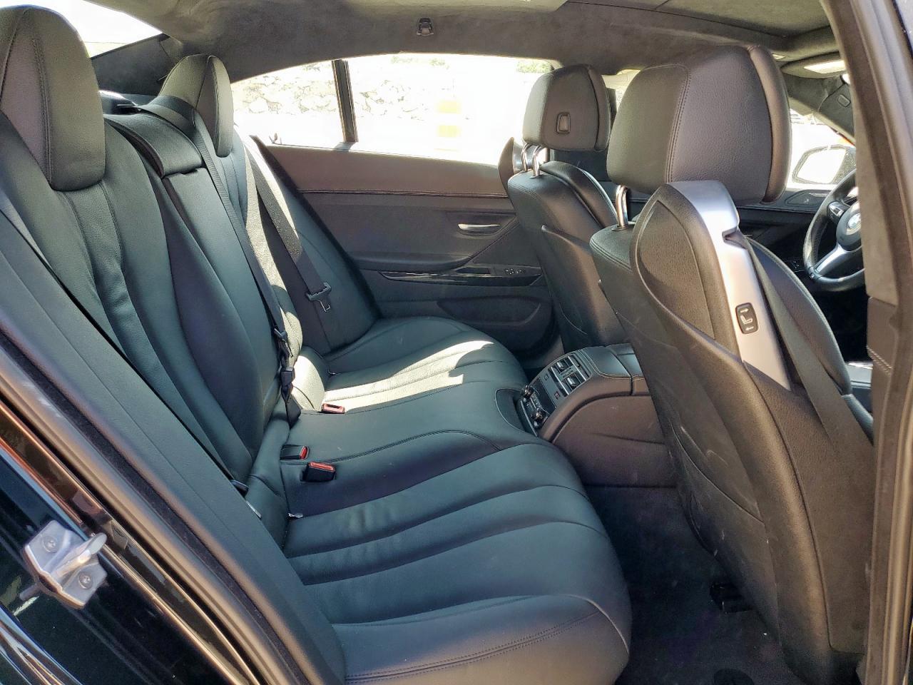 2018 BMW 640 I Gran Coupe VIN: WBA6D0C56JG852820 Lot: 54141395