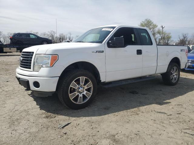 2014 Ford F150 Super Cab