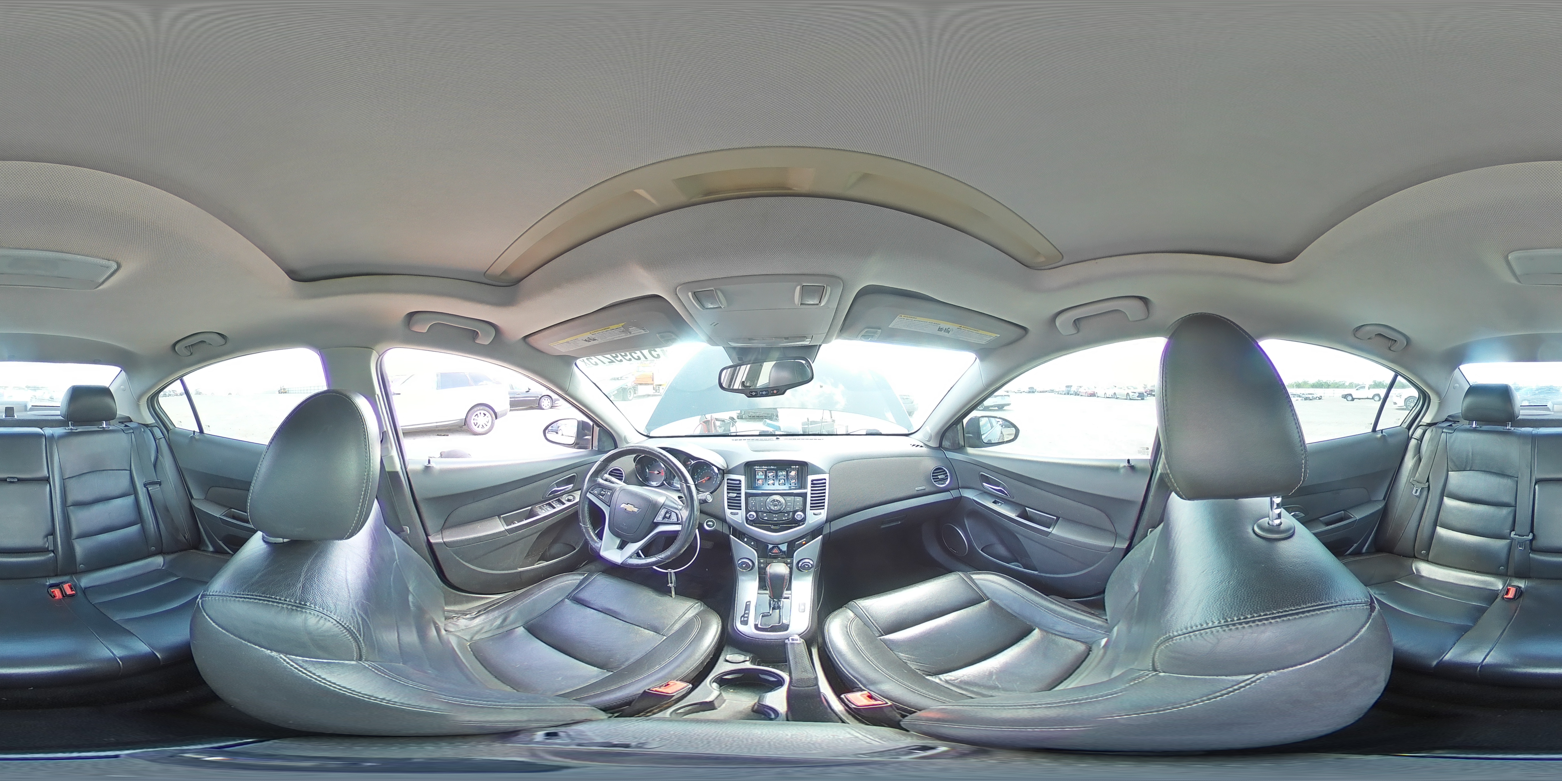 2013 Chevrolet Cruze Ltz VIN: 1G1PG5SB5D7261183 Lot: 51599275