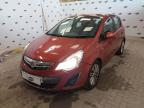 2012 VAUXHALL CORSA SE A for sale at Copart SANDWICH