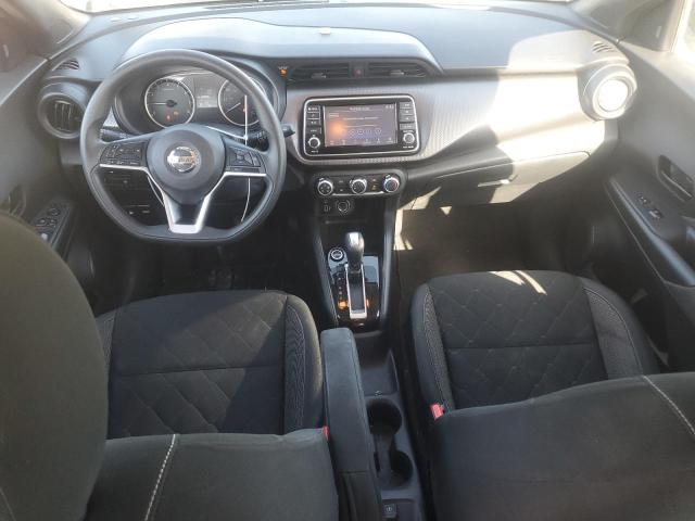  NISSAN KICKS 2020 Серый