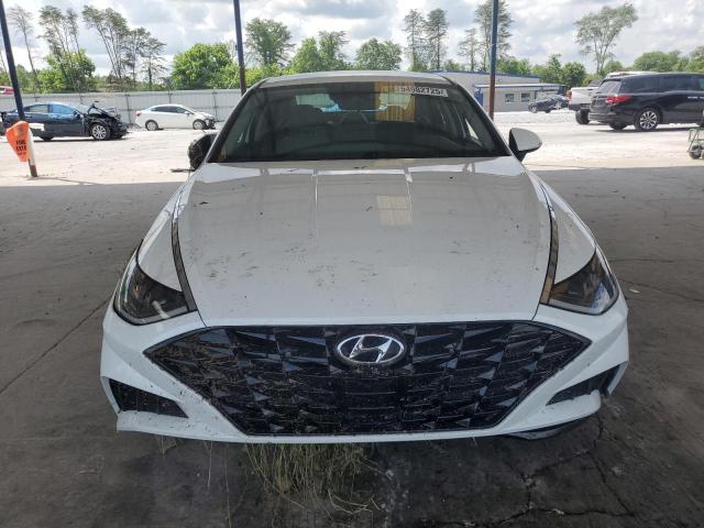  HYUNDAI SONATA 2021 White