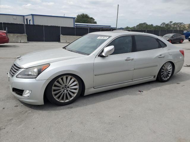 2014 Hyundai Equus Signature