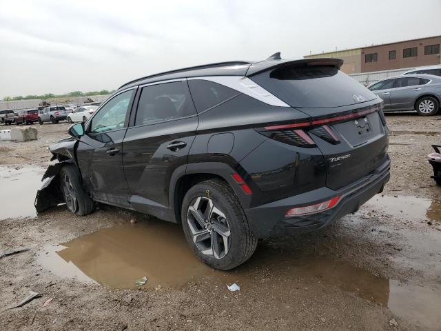  HYUNDAI TUCSON 2023 Чорний