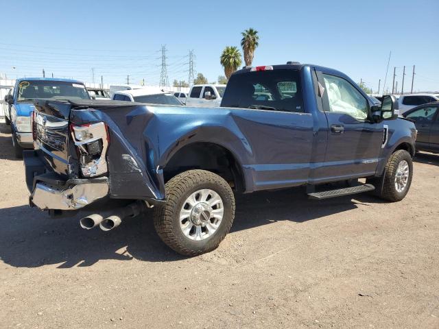  FORD F350 2020 Granatowy