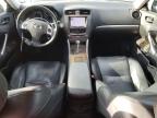 2011 Lexus Is 250 na sprzedaż w Sacramento, CA - Front End