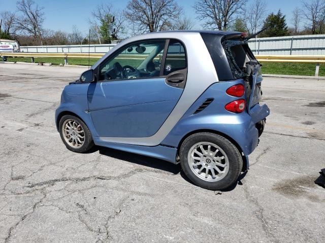  SMART FORTWO 2013 Синий