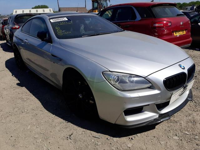 2014 BMW 640D M SPO
