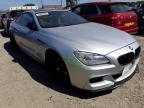 2014 BMW 640D M SPO for sale at Copart WOLVERHAMPTON