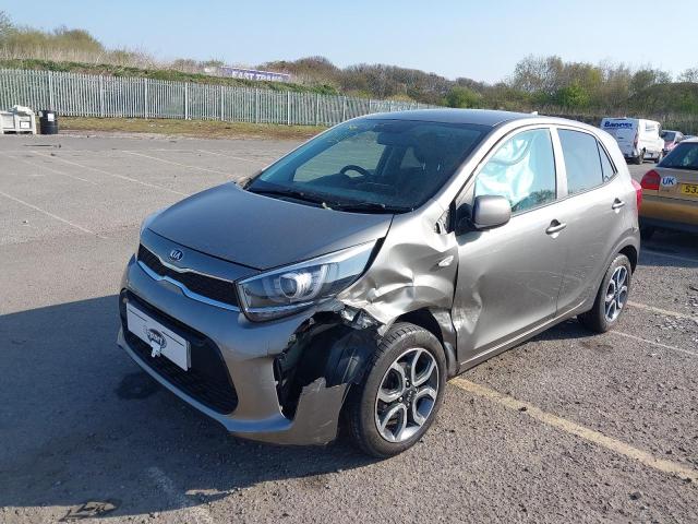 2020 KIA PICANTO TI