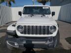 2025 Jeep Wrangler Sahara للبيع في Riverview، FL - Side