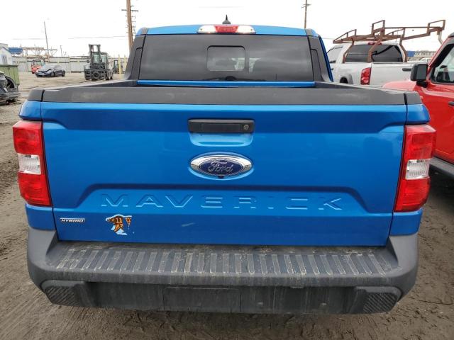  FORD MAVERICK 2022 Blue