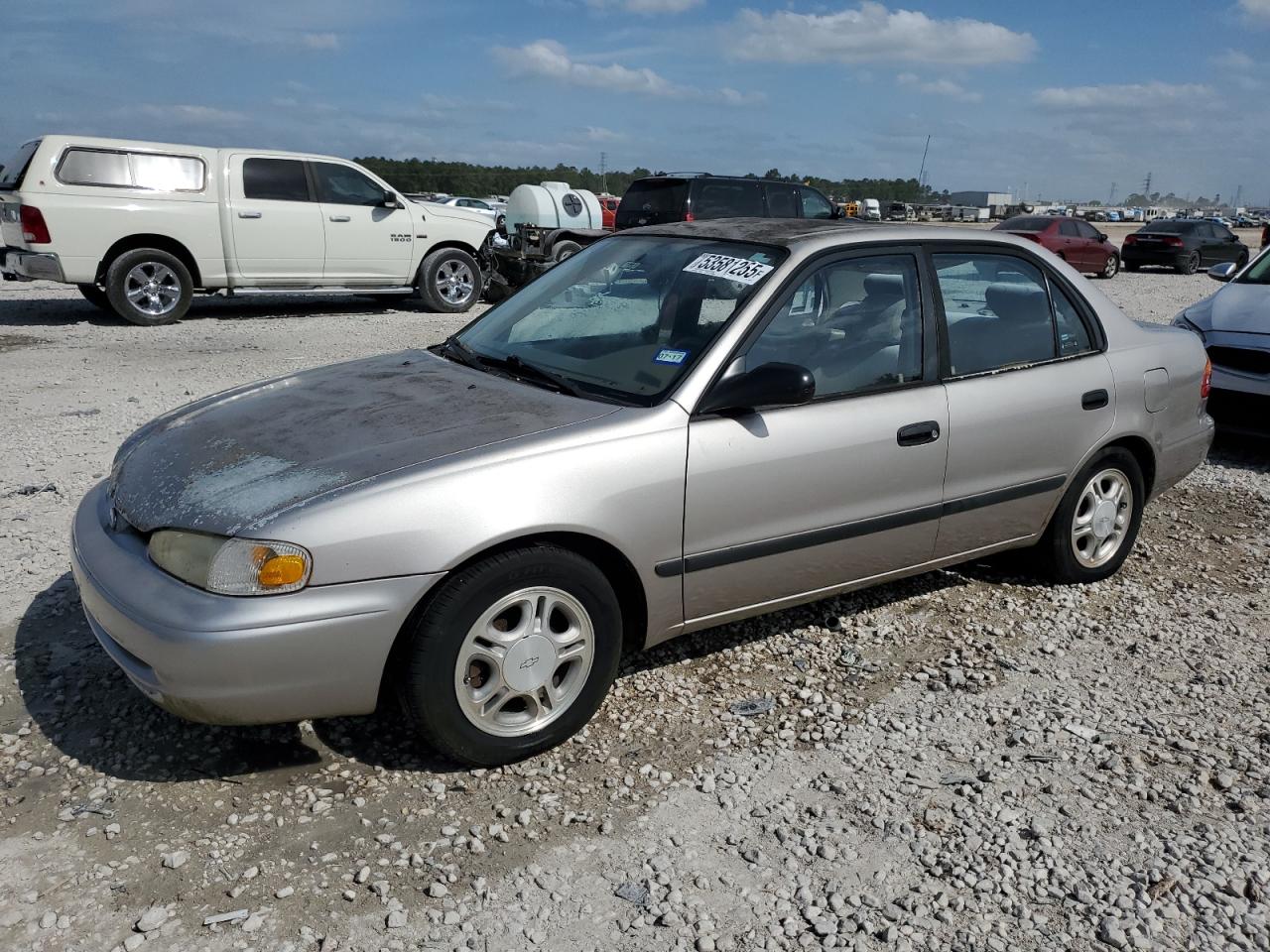 2002 Chevrolet Geo Prizm Base