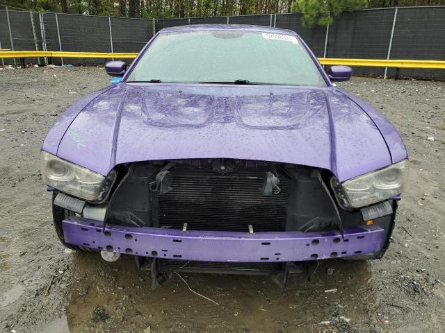  DODGE CHARGER 2014 Fioletowy