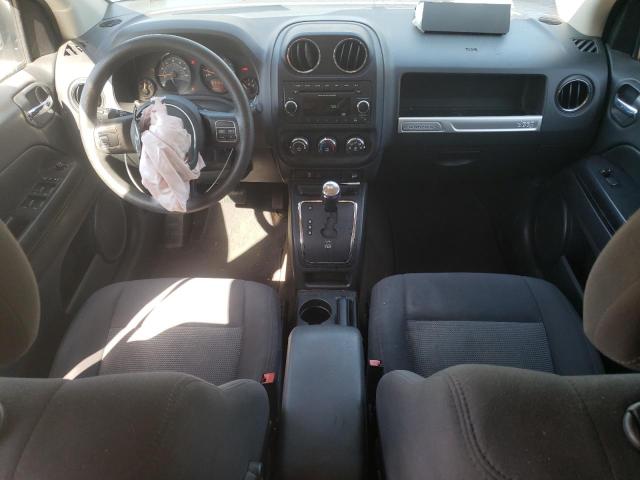 JEEP COMPASS 2015 Сріблястий