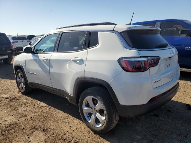  JEEP COMPASS 2019 Biały