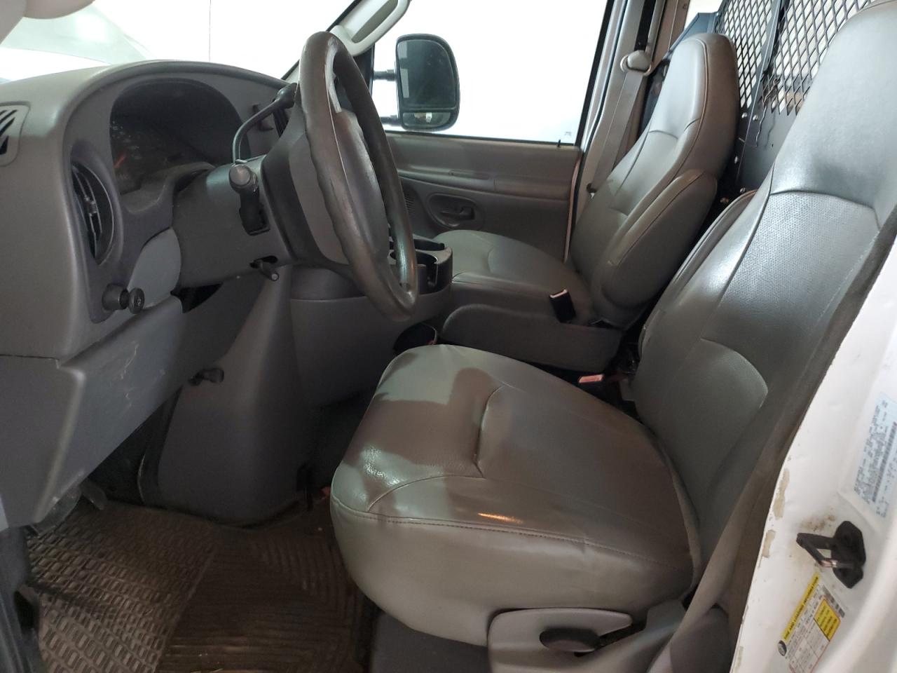 2008 Ford Econoline E350 Super Duty Van VIN: 1FTSE34L78DA28723 Lot: 51243715