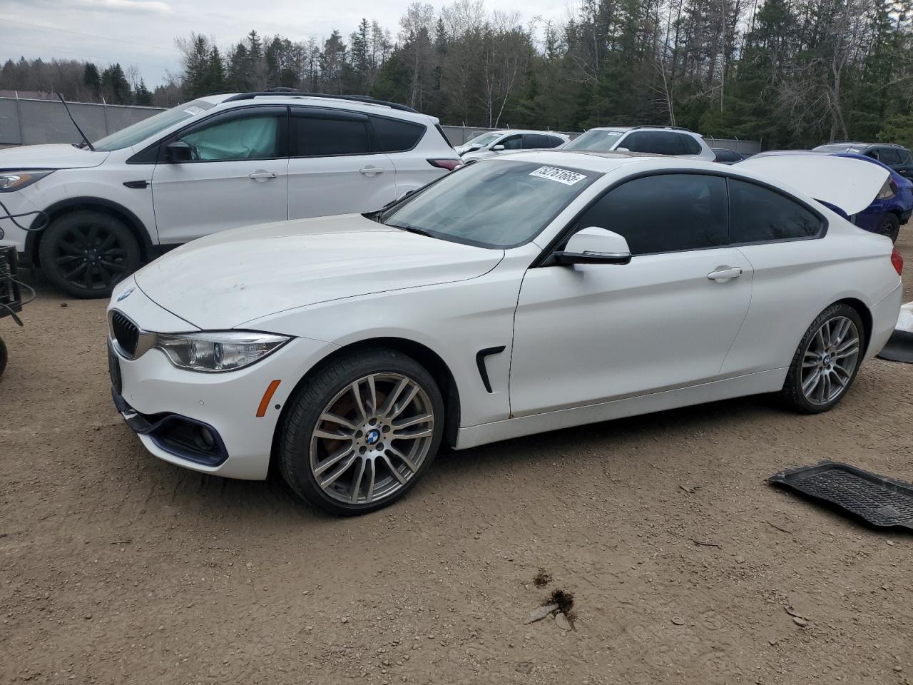 2017 Bmw 430Xi for Sale in Cookstown, ON - Rear End