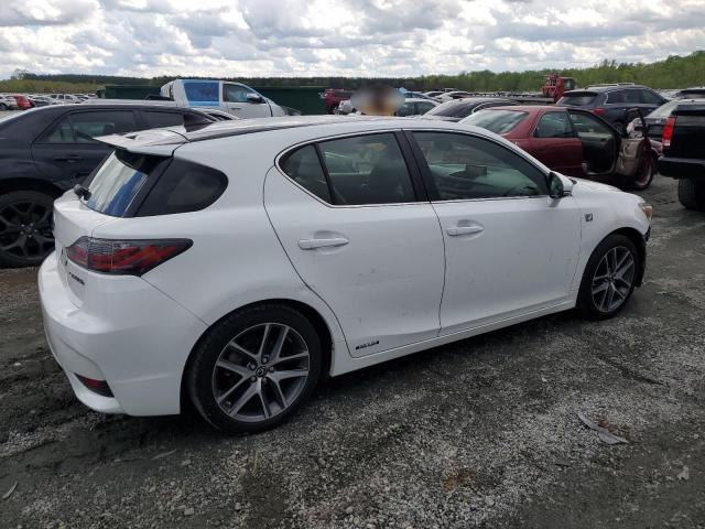  LEXUS CT 200 2014 Biały