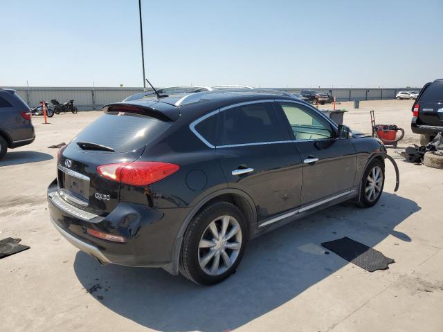  INFINITI QX50 2017 Чорний