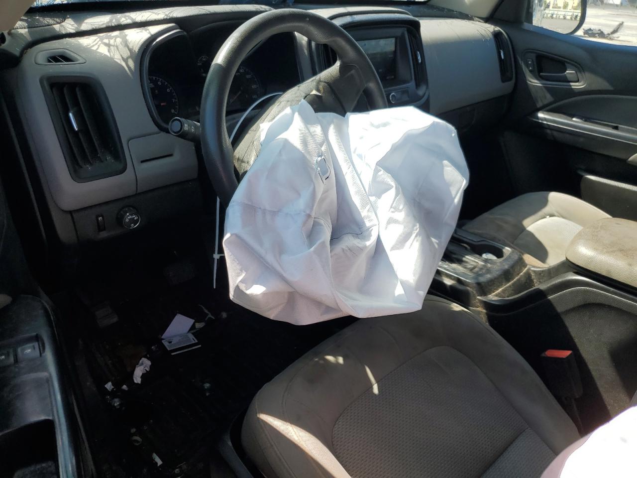 2019 Chevrolet Colorado VIN: 1GCHSBEA3K1237329 Lot: 53843255