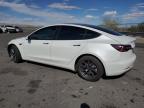 2021 Tesla Model 3  na sprzedaż w North Las Vegas, NV - Front End