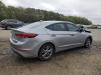 2017 Hyundai Elantra Se იყიდება Austell-ში, GA - Front End