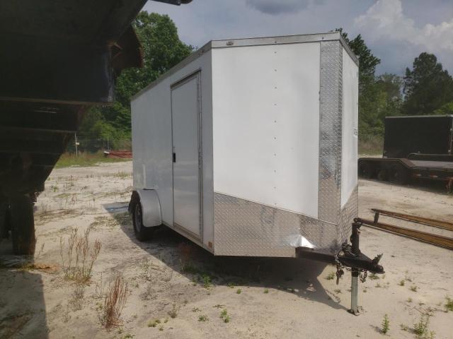 2022 Patriot 6X12Sa Enclosed Cargo Trailer