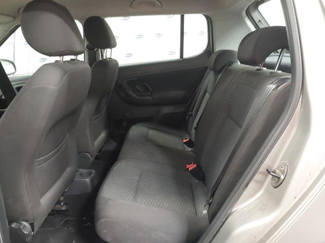 2010 SKODA FABIA SE T