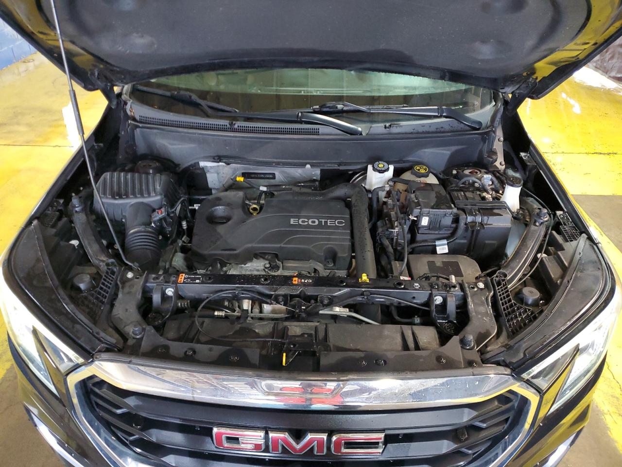 2022 GMC Terrain Sle VIN: 3GKALTEV3NL172720 Lot: 54574025